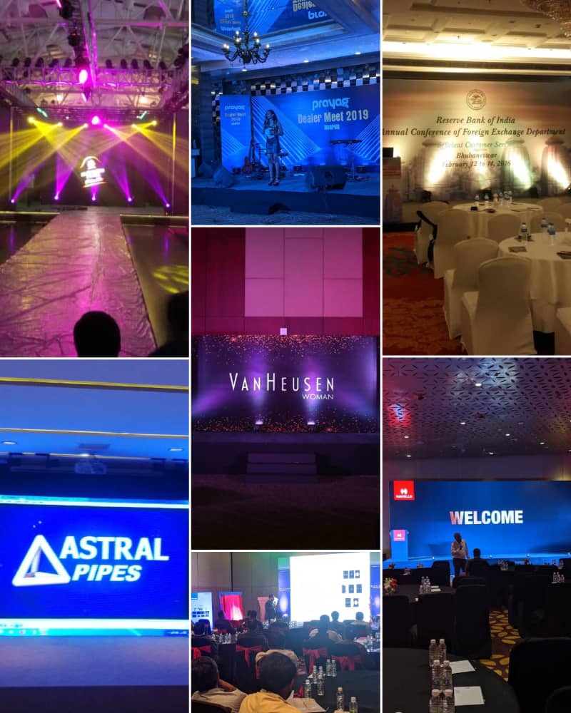 impert prodution is one of the best event management company in india