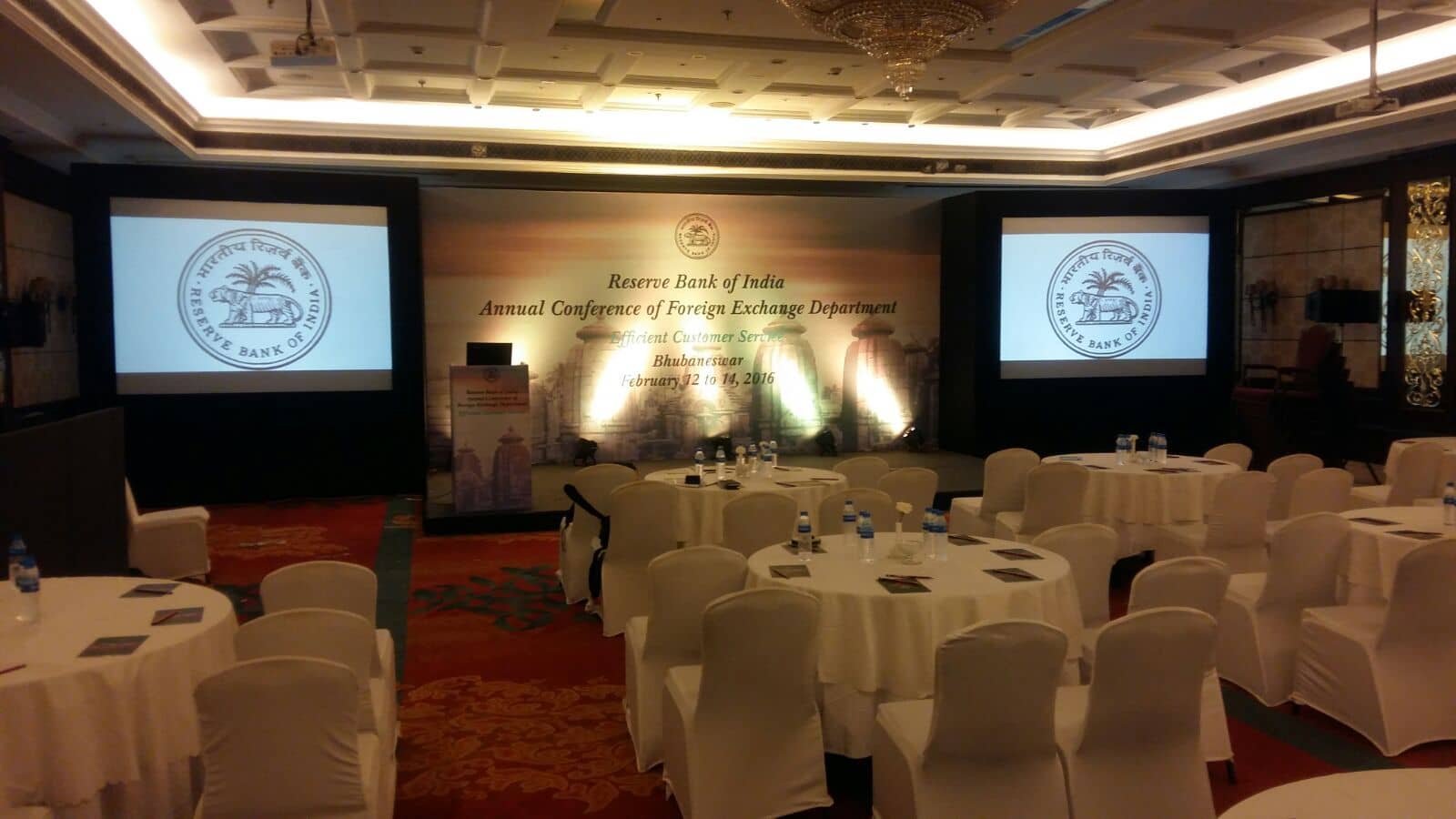 Corporate event - impart -5