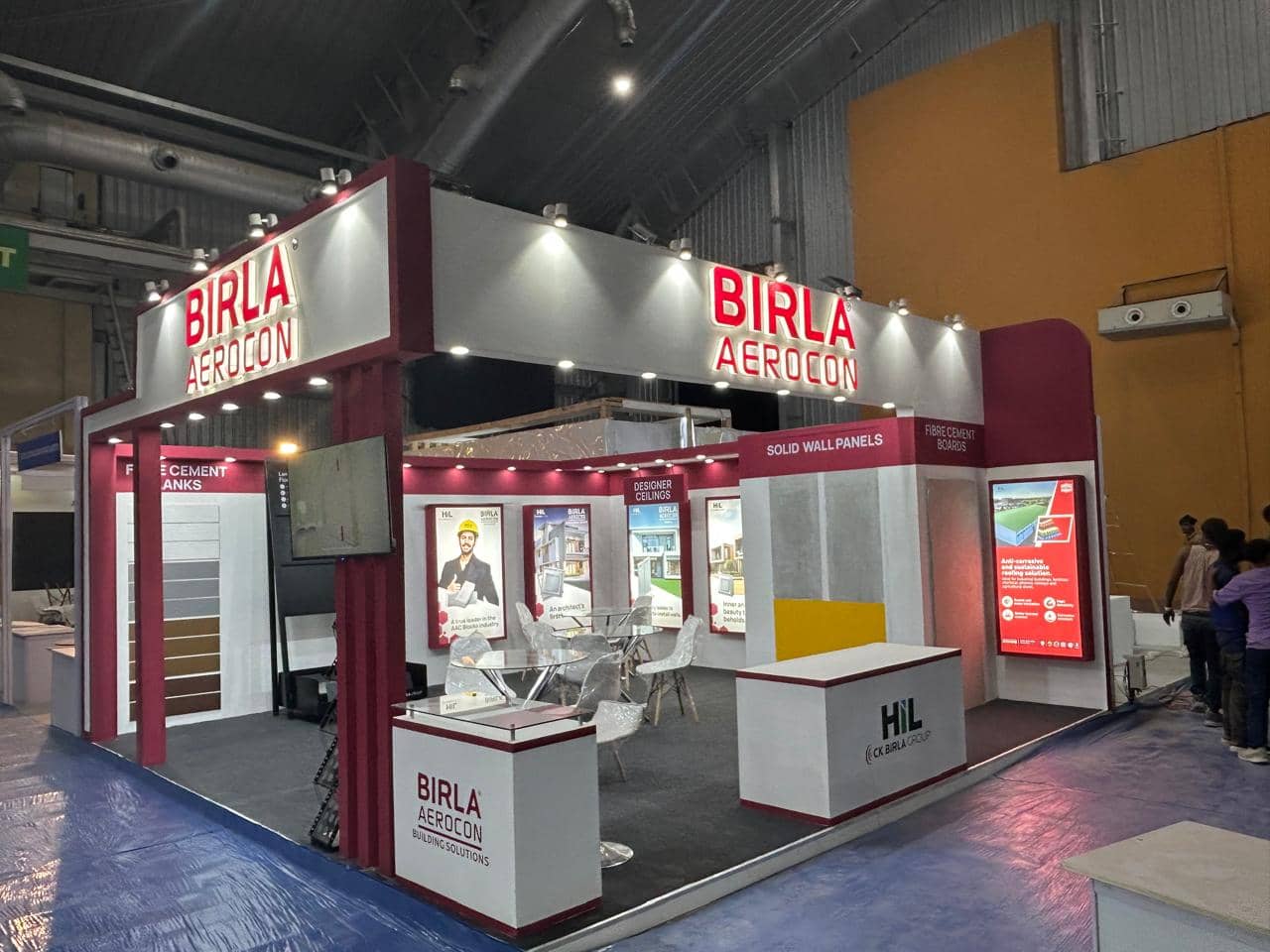Exhibition and Trade Fair management company in hyderabad