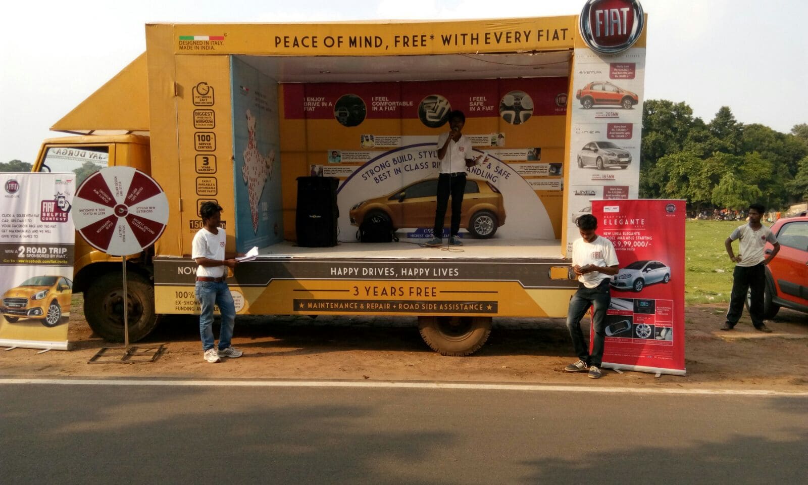 Impart Production | best promotional event designing company